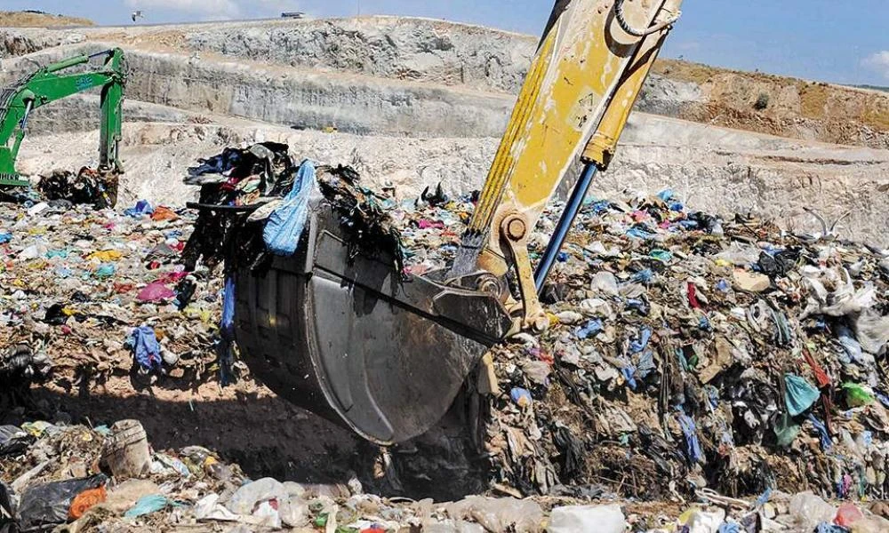 Επιστολή και αίτημα για κοινή συνεδρίαση ΠΕΔΑ – ΕΔΣΝΑ για το τέλος ταφής απορριμμάτων